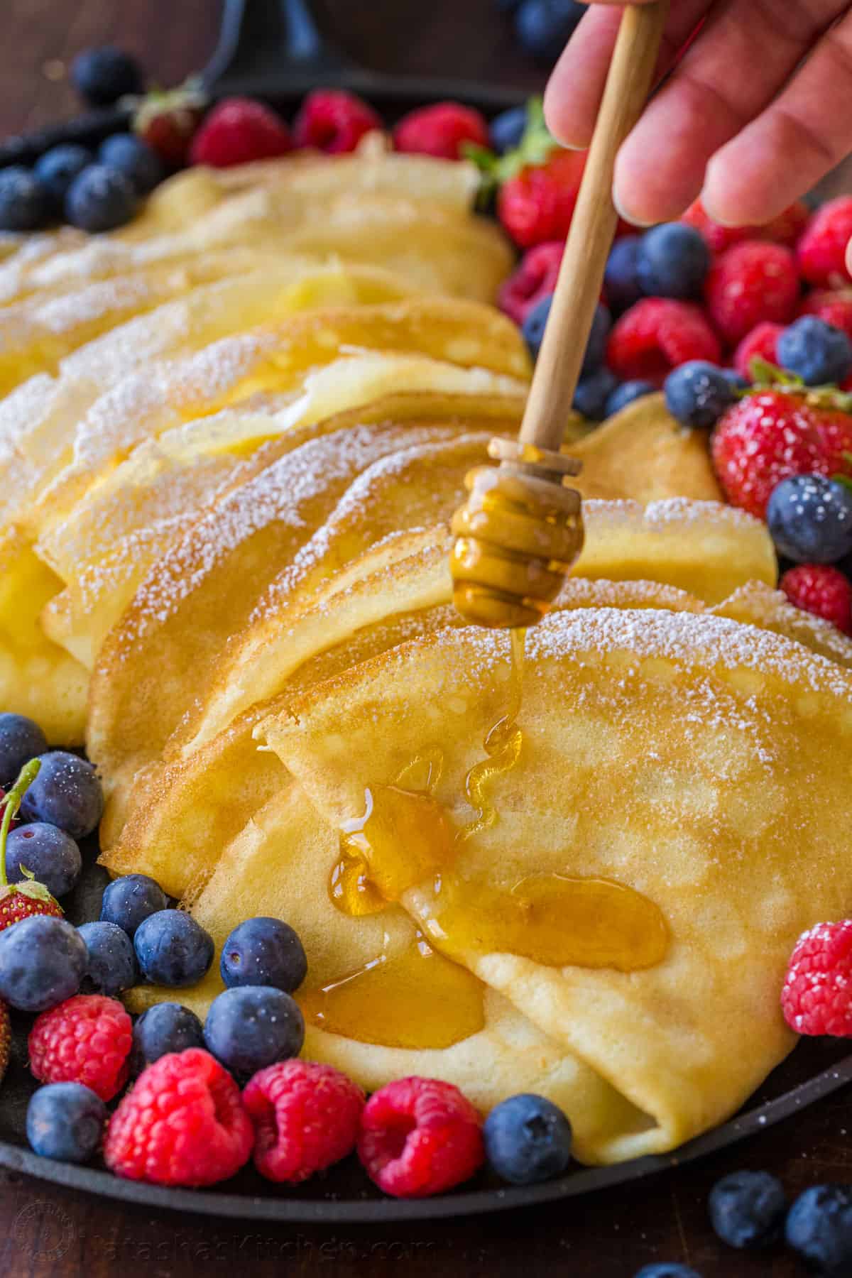 Mastering Crepes: Easy Recipe & Endless Sweet or Savory Fillings